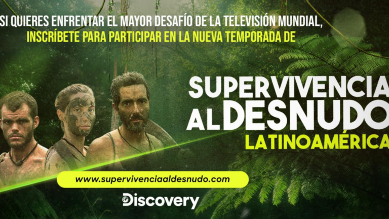 Prep Rate Para La Aventura De Supervivencia Al Desnudo