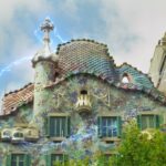 🏰💫 Descubre la magia de la Casa Batlló: ¡una experiencia inmersiva que te dejará sin aliento!