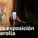 🎨 🌊 Descubre la experiencia inmersiva Sorolla en Valencia: ¡sumérgete en el arte y la magia del genio pictórico!