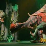 🦖 ¡Vive una emocionante 🌎 Experiencia Jurásica! Descubre el asombroso mundo de los dinosaurios