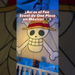 🏴‍☠️ ¡Vive la mejor experiencia de One Piece en CDMX! Descubre los secretos de tus piratas favoritos