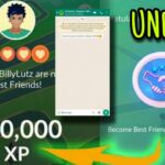 🔥💫 Descubre la mejor forma de ganar experiencia por amistad en Pokémon GO 💥🌟