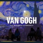 🎨 Descubre la maravillosa ✨ Experiencia Van Gogh ✨: Una inmersión en el arte y la genialidad 🎭🌟