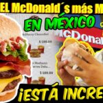 🌮✨ ¡Descubre la increíble ✨ McExperiencia en México! ✨🌮 Atrévete a vivir una aventura única en la tierra de los sabores irresistibles