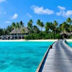 🌴💦¡Vive la mejor experiencia en las Maldivas! Descubre sus paradisíacas playas y aguas cristalinas