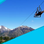 🎢 ¡Vive la adrenalina al máximo! Experiencia Zipline en Bariloche 🏞️